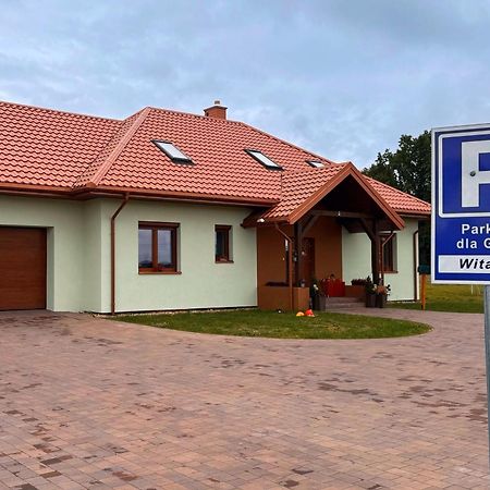 Hostal Farma It Jamielnik  Exterior foto