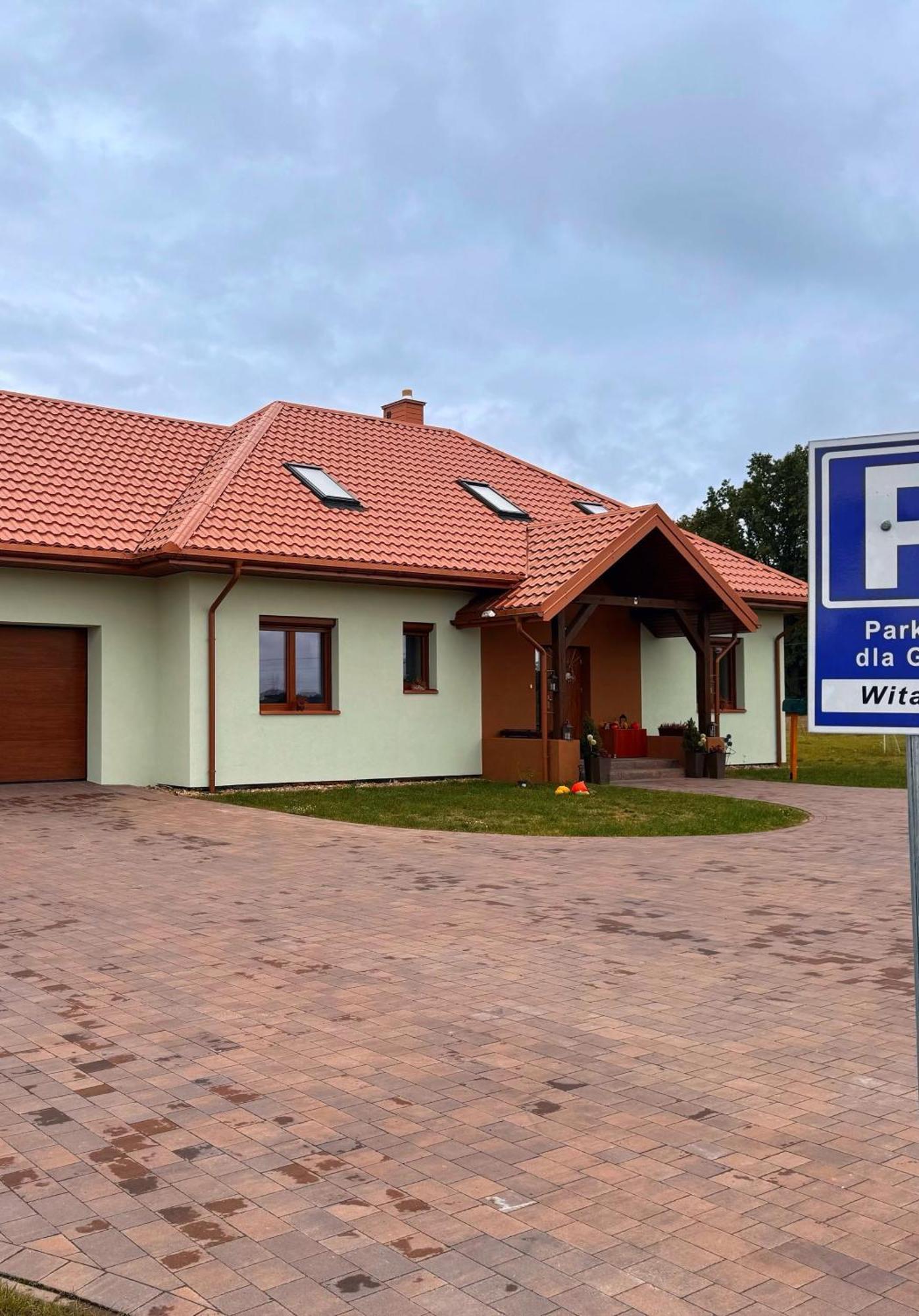 Hostal Farma It Jamielnik  Exterior foto