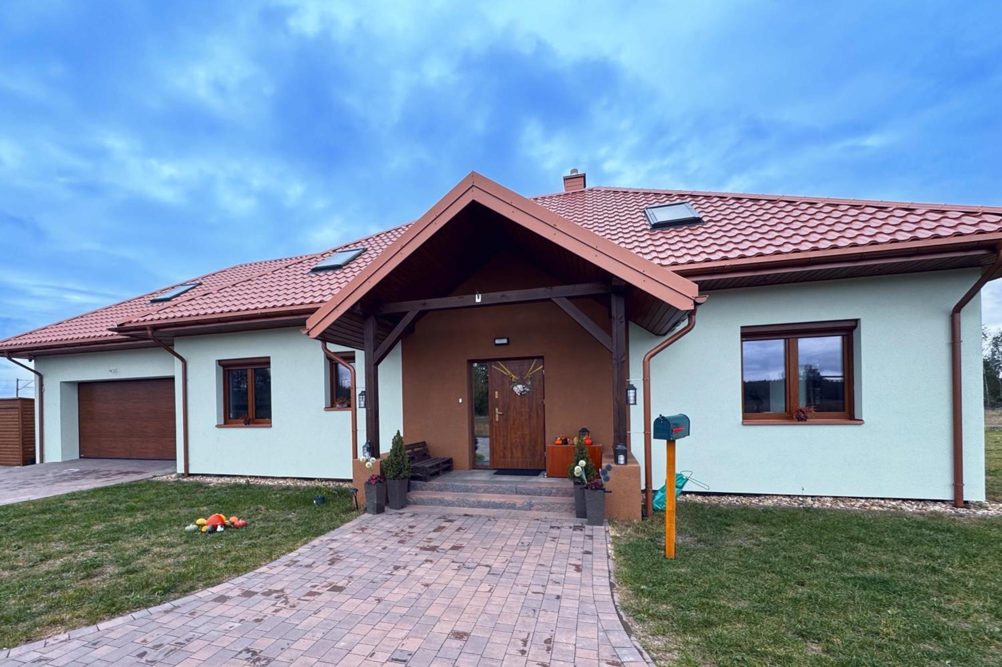 Hostal Farma It Jamielnik  Exterior foto